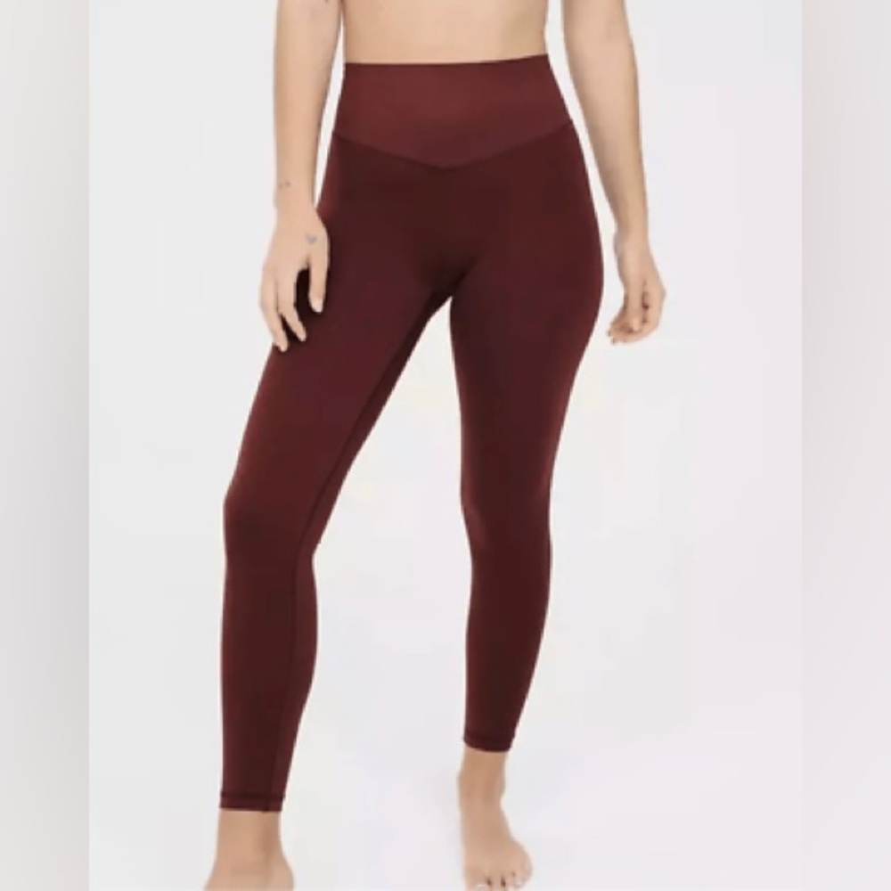 Aerie High Rise Leggings